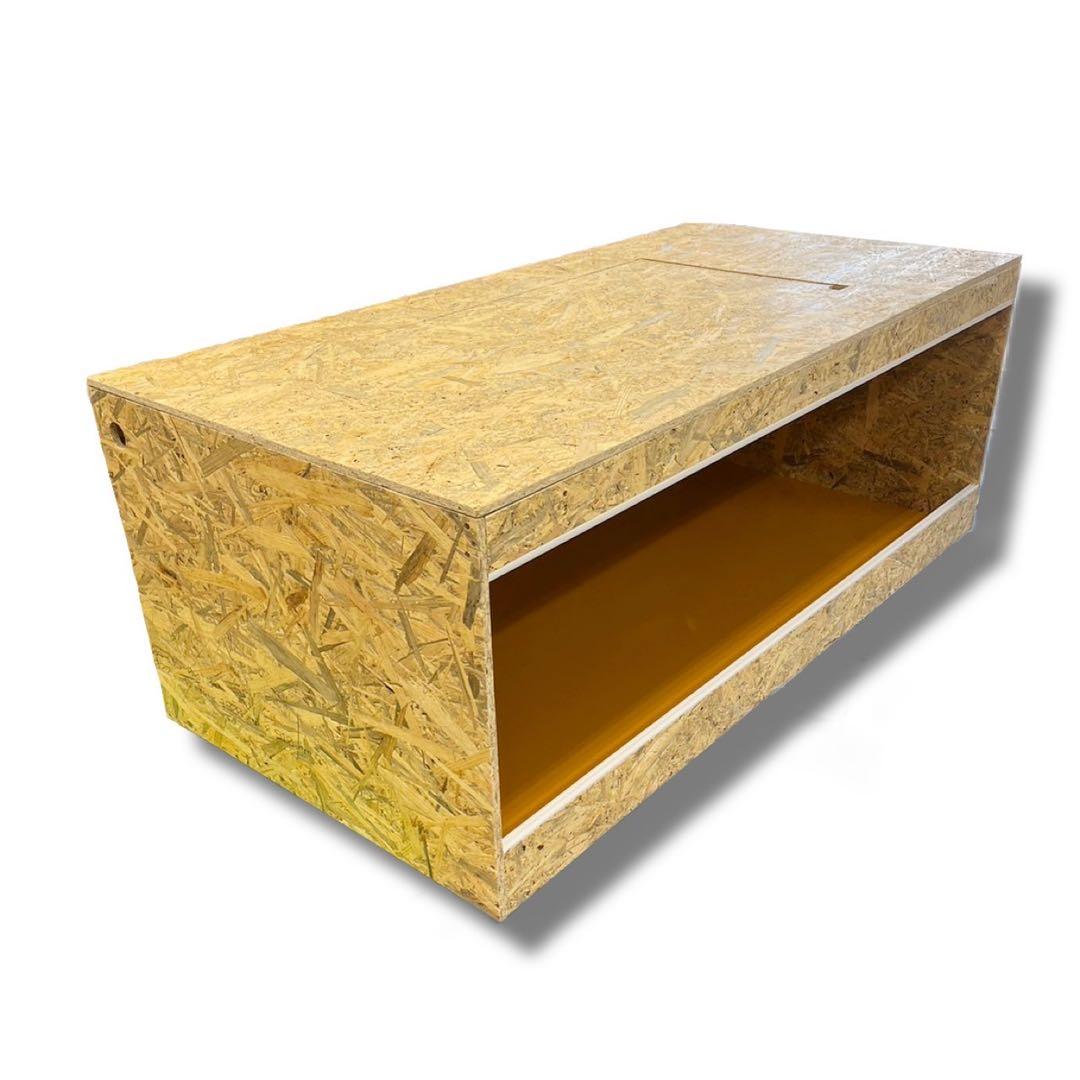 Takeko【OKA CAGE】爬虫類ケージ　1200×600×450