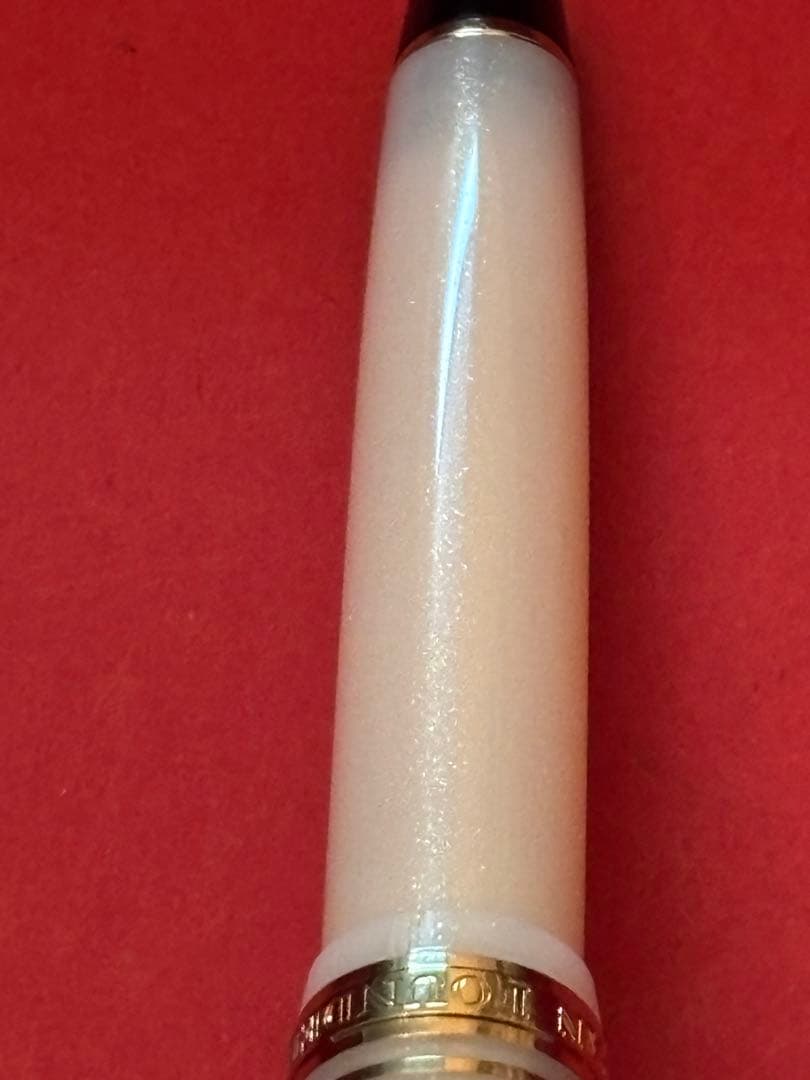 セーラー万年筆SHIKIORI―四季織― 雪月空葉 万年筆 （EF）