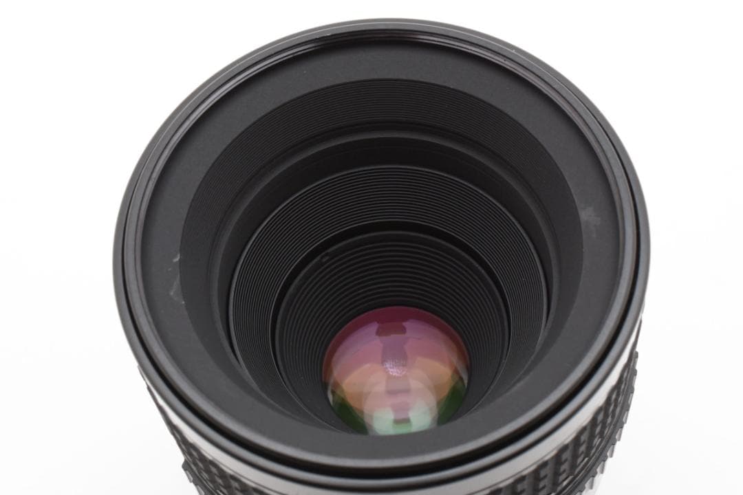 超美品 ニコン AF MICRO NIKKOR 60mm F2.8 D B512
