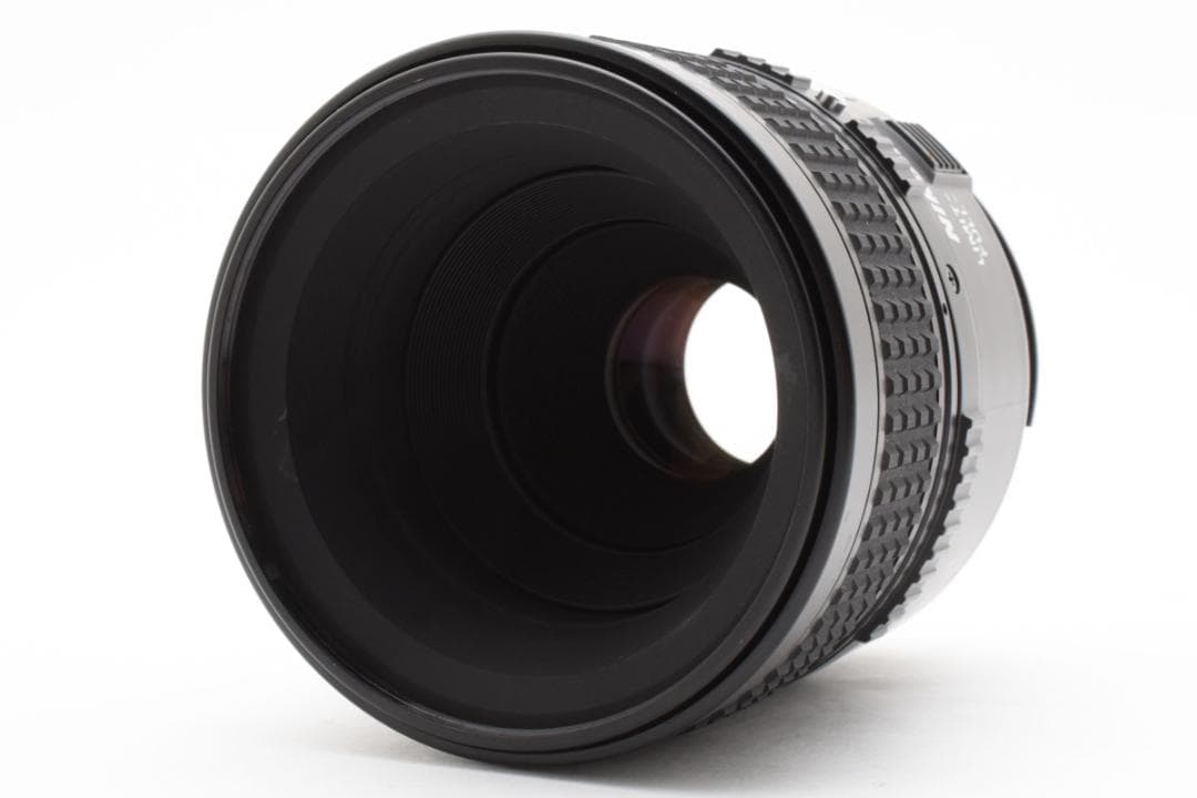 超美品 ニコン AF MICRO NIKKOR 60mm F2.8 D B512