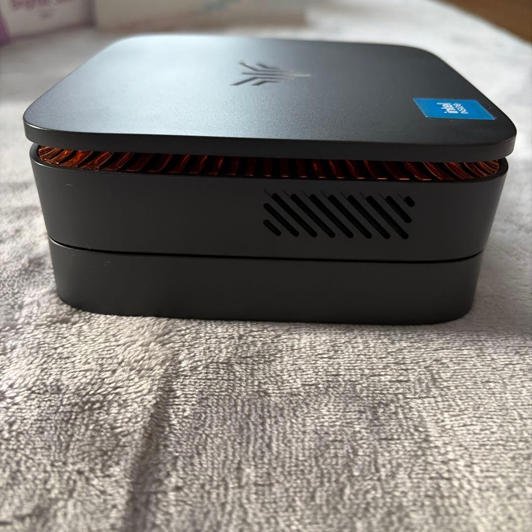 NiPoGi n100 ミニPC