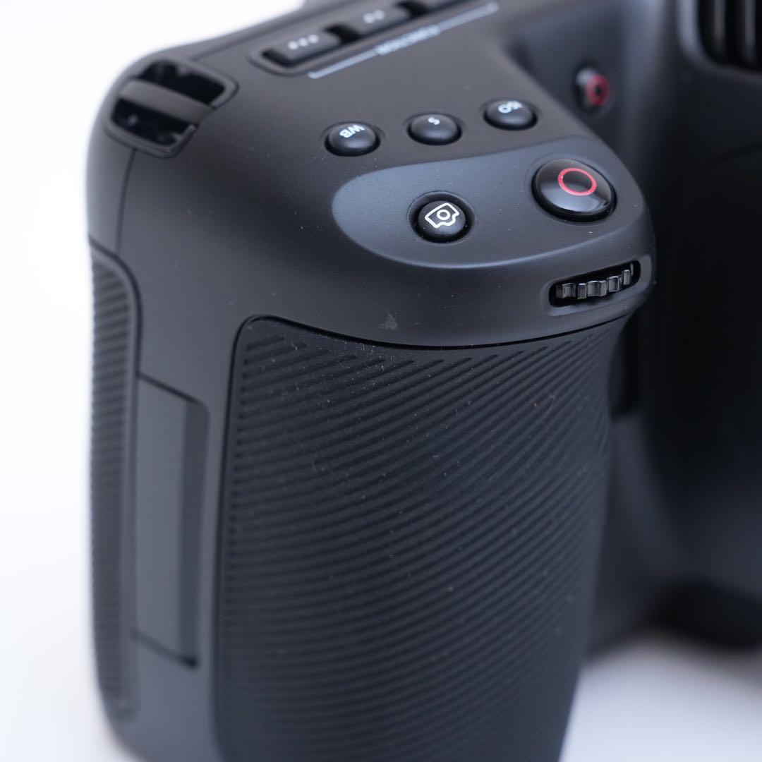 BMPCC6K Pro Blackmagic Design ビデオカメラ本体