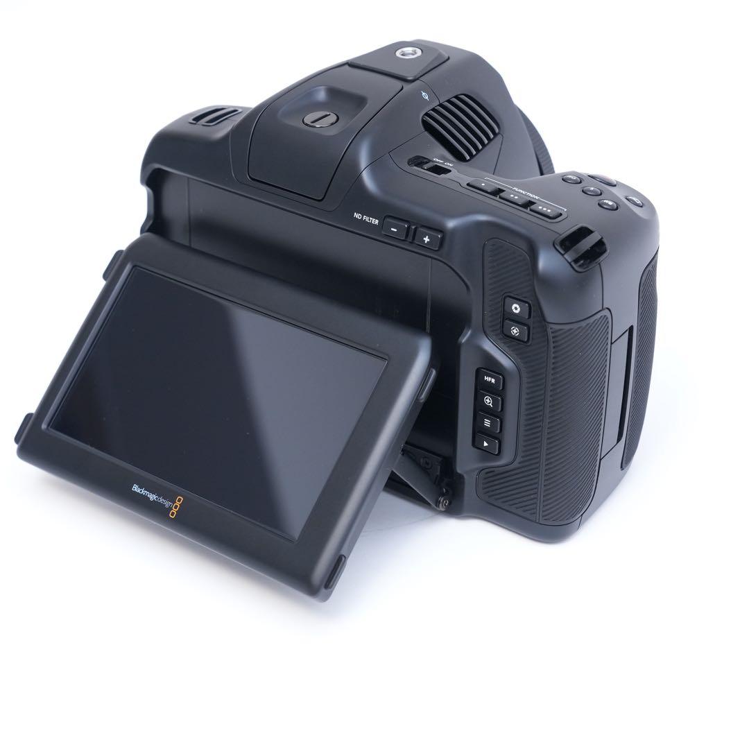 BMPCC6K Pro Blackmagic Design ビデオカメラ本体