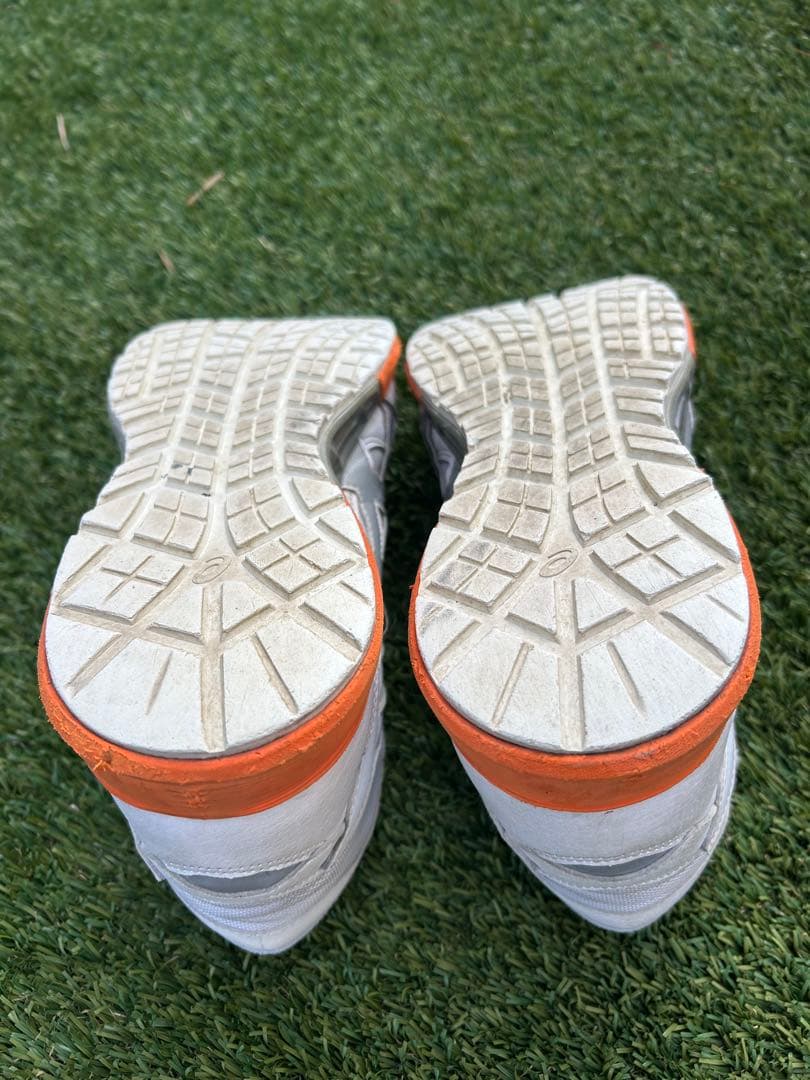 アシックス　asics 安全靴　26cm