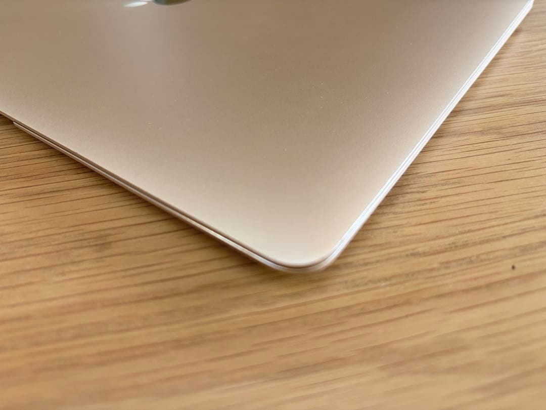 MacBook 12-inch Early 2016 512GB 8GBゴールド