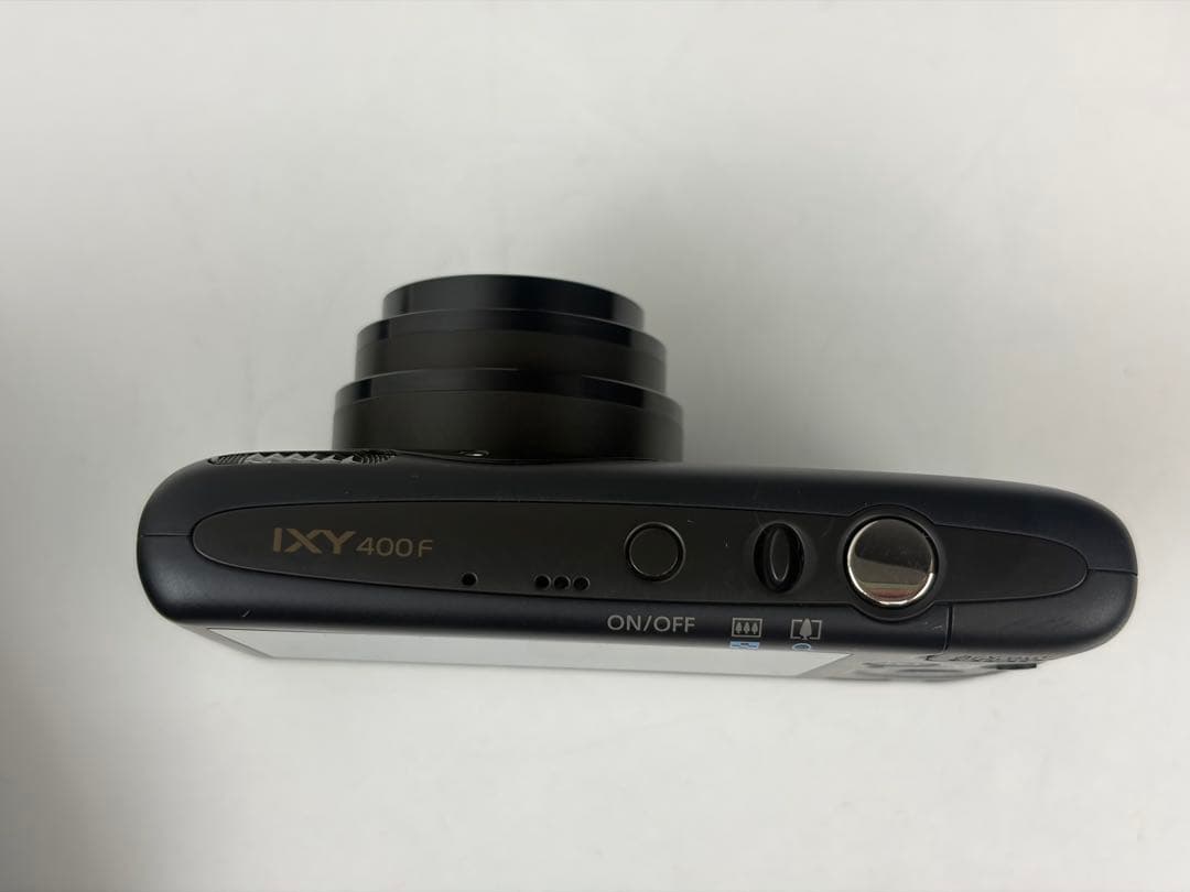 Canon デジカメ　IXY 400F PC1472 キャノン