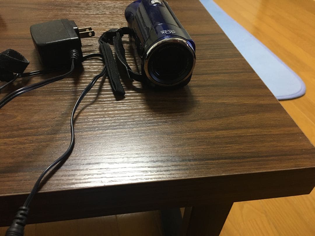 ビデオカメラ　jvc Everio
