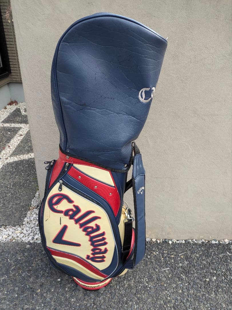 豪華18本 キャロウェイ ゴルフクラブ メンズフルセット オマケ付き 初心者R