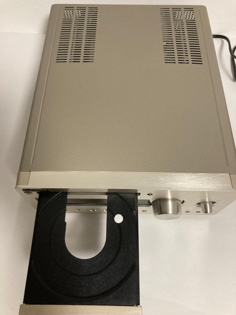 KENWOOD R-K711 コンパクトオーディオシステム CDレシーバー