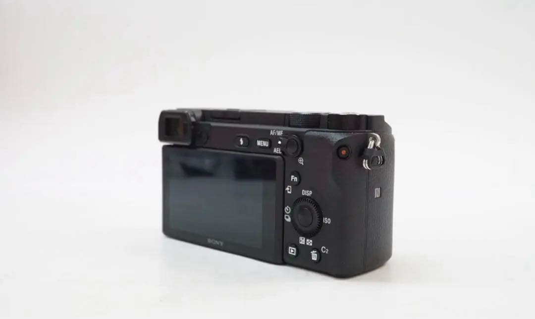 SONY ILCE-6400 ダブルズームキット ブラック