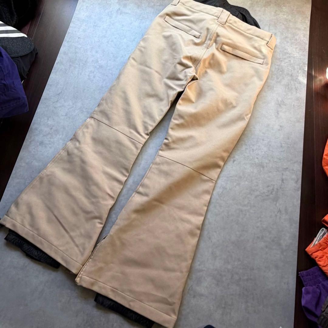 美品デサント×reverse edgeスノボウェア 上下 アメカジMSカジュアル