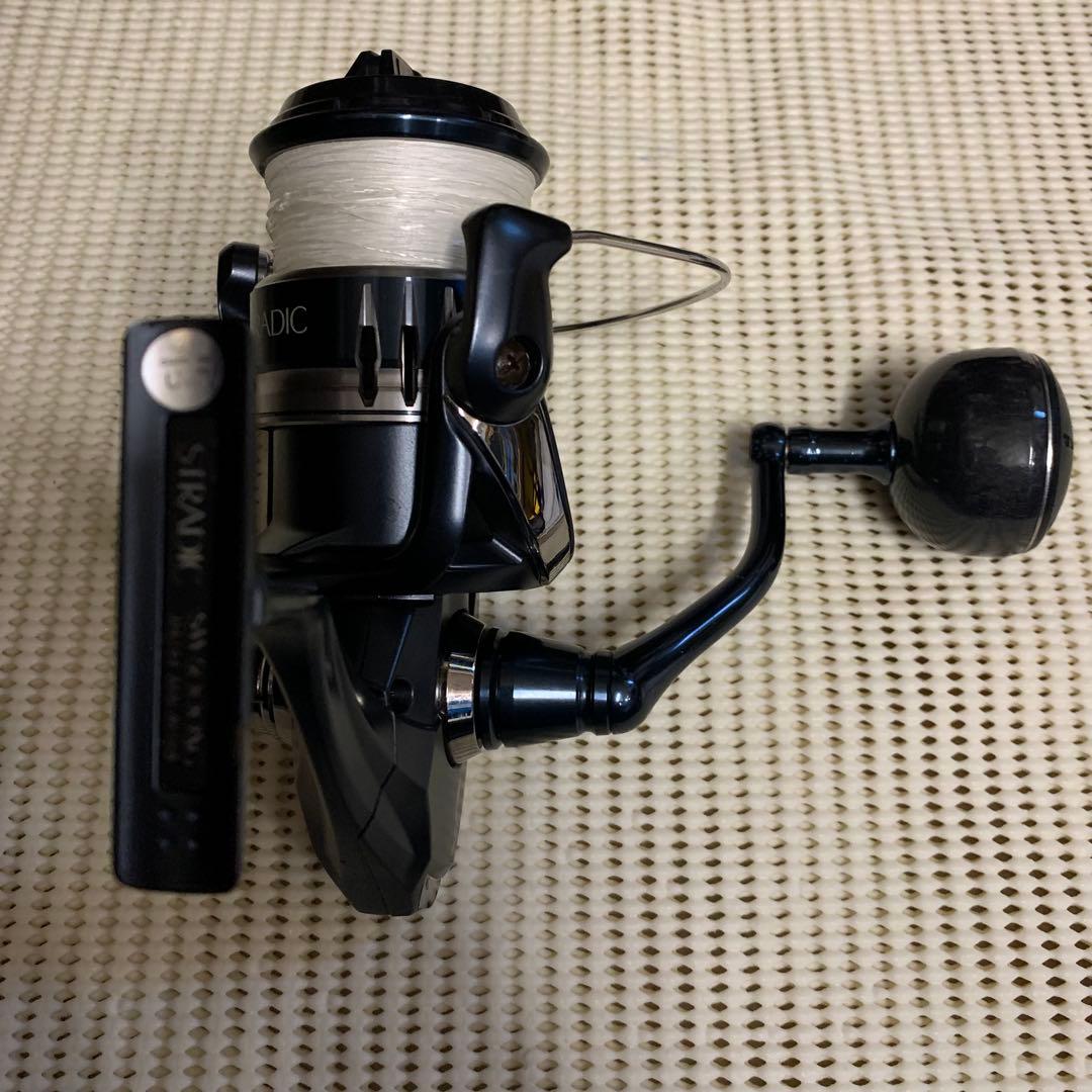 リール SHIMANO 20STRADIC SW 5000XG (042446)