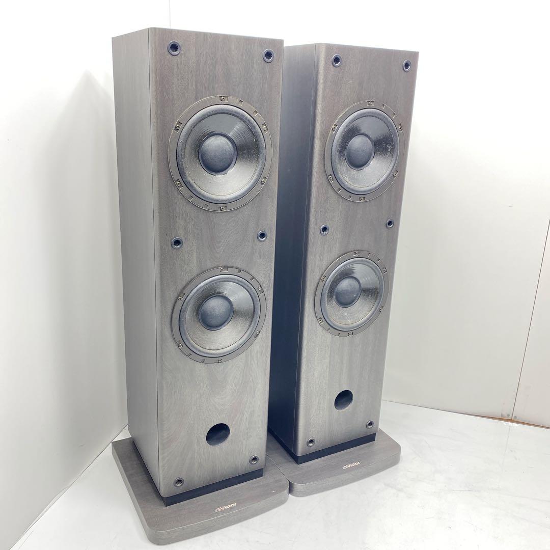 値下げ良品　Victor ビクター　SX-W7 スピーカー　ペア