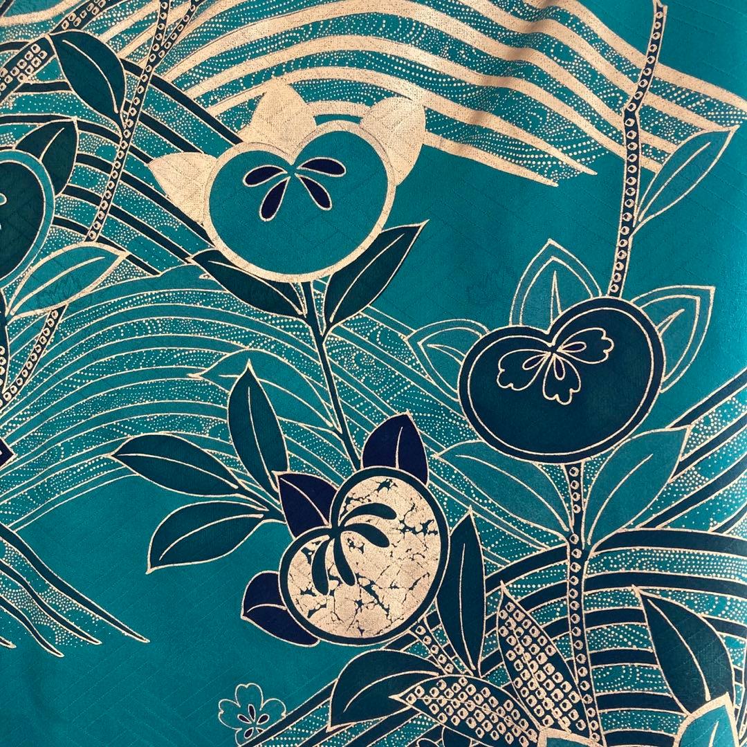 振袖5点セット‼️お振袖セット‼️TM NO123 フルセット