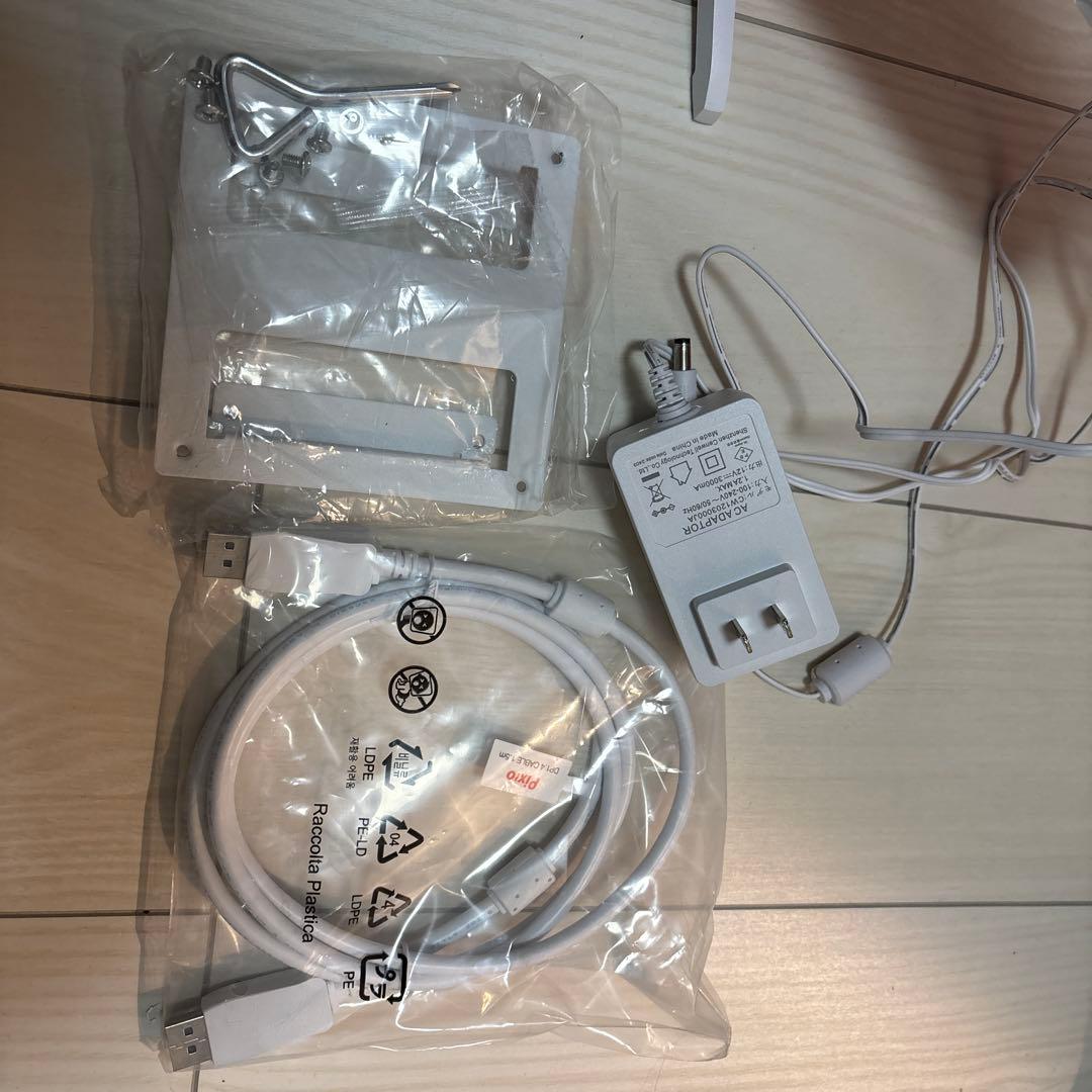 Pixio PX248 WAVE 23.8インチ FHD モニター