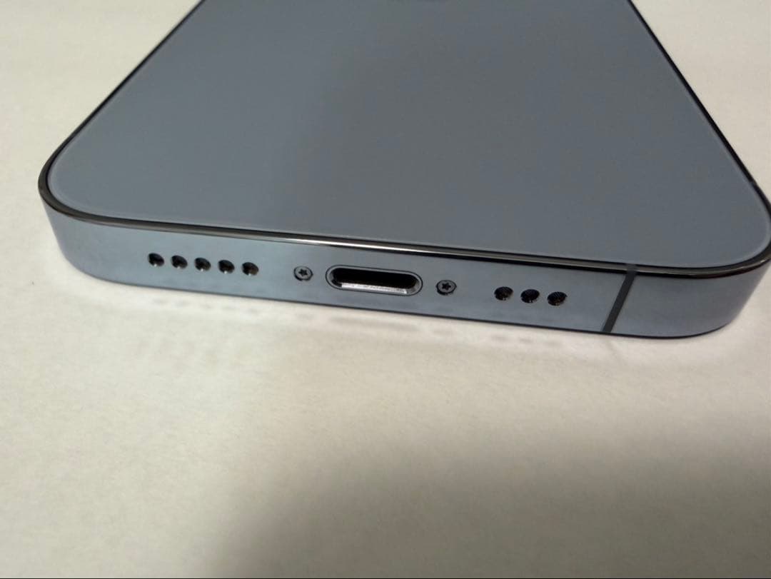 iPhone 13 Pro 256GB シエラブルー SIMフリー　美品