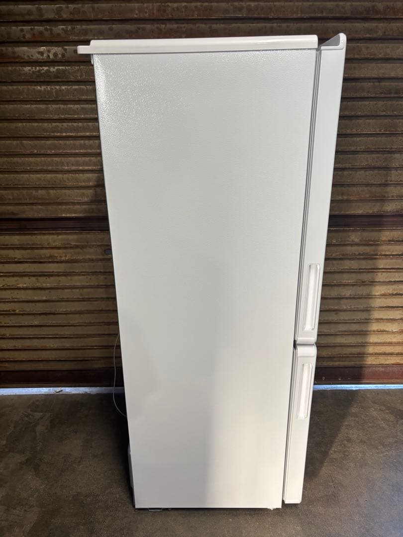 高年式 ハイアール ノンフロン冷凍冷蔵庫 JR-F18KS 2024年