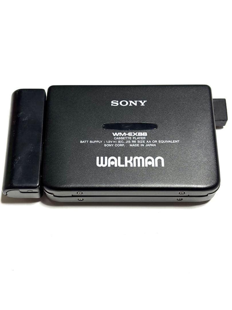 SONY カセットウォークマン WM-EX88 整備品