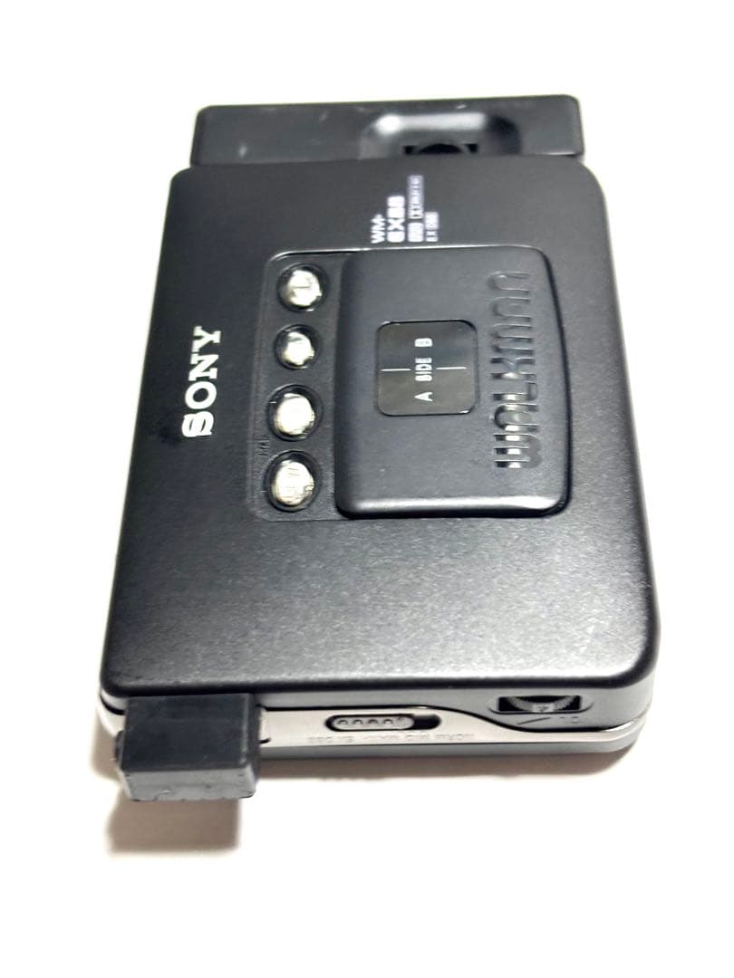 SONY カセットウォークマン WM-EX88 整備品