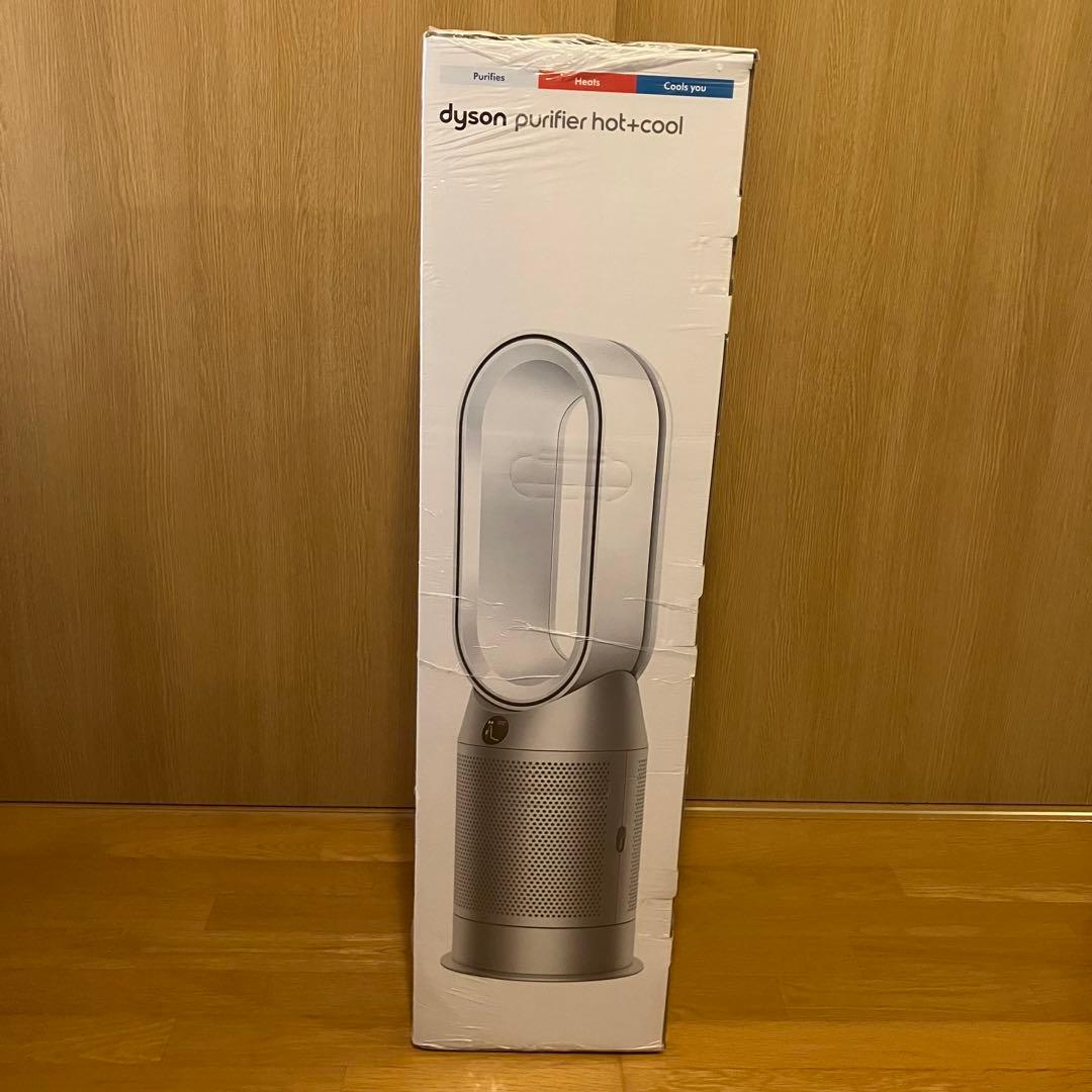 送料無料■Dyson Purifier Hot+Cool HP07 ■未使用品