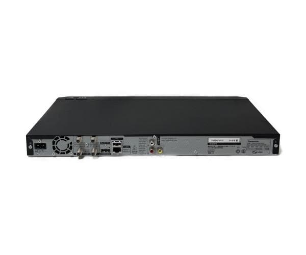 パナソニック 1TB 2チューナー ブルーレイレコーダー DMR-BRW1000