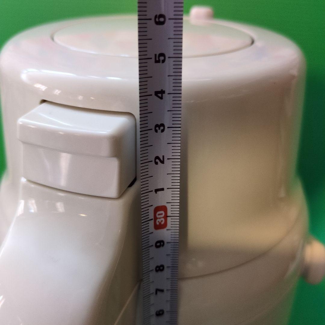 レトロポップ　タイガー魔法瓶　デッドストック　2リットル