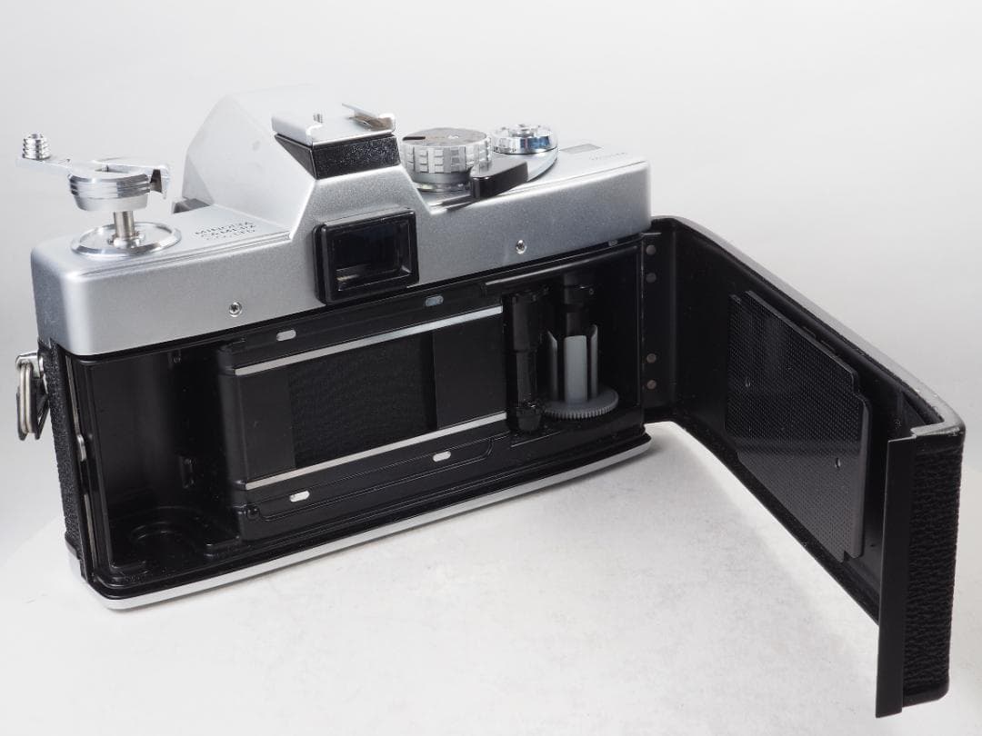 【RYU様】SRT101 & MC ROKKOR-PF 55mm #57