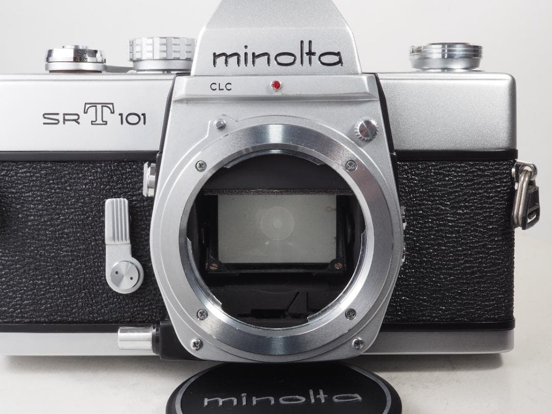 【RYU様】SRT101 & MC ROKKOR-PF 55mm #57