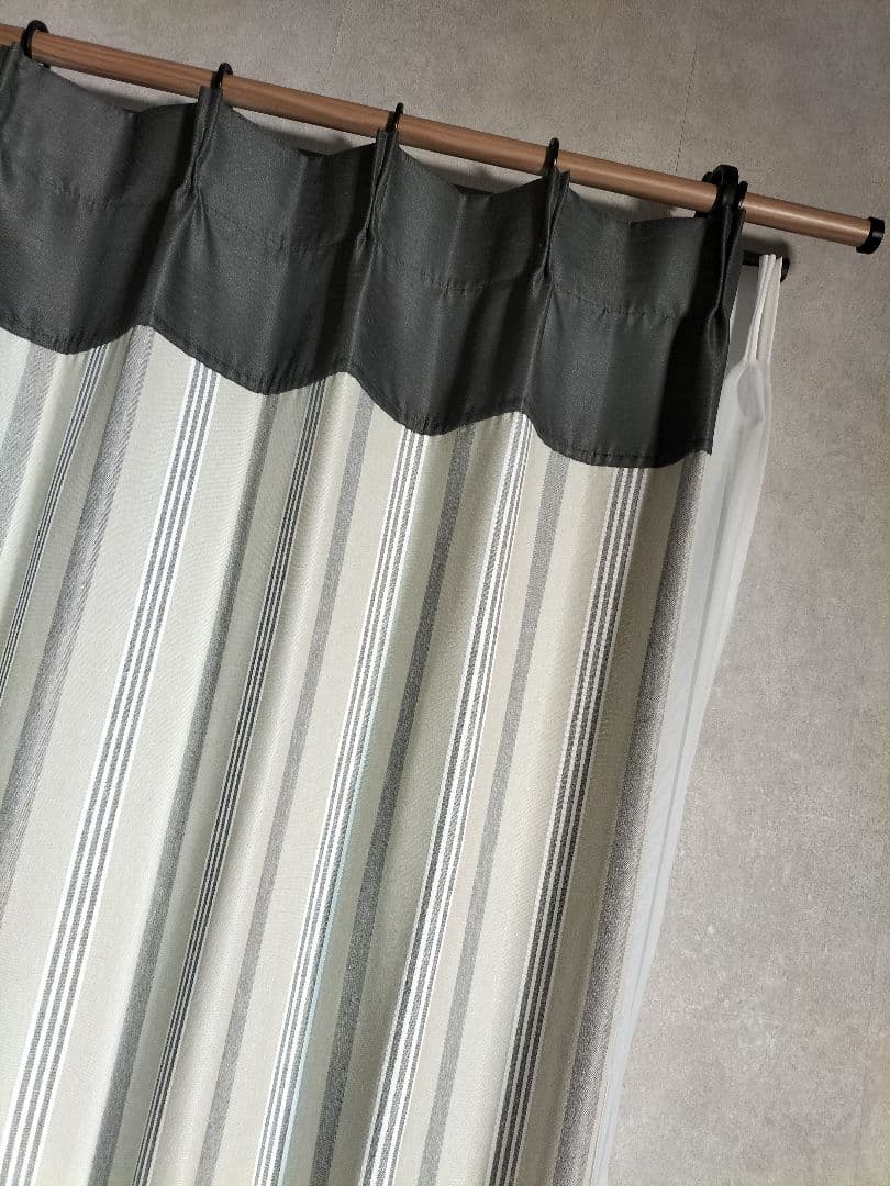 ◆サンゲツ&東リ◆レース&ドレープ◆W106×H207◆D-2510KA2◆