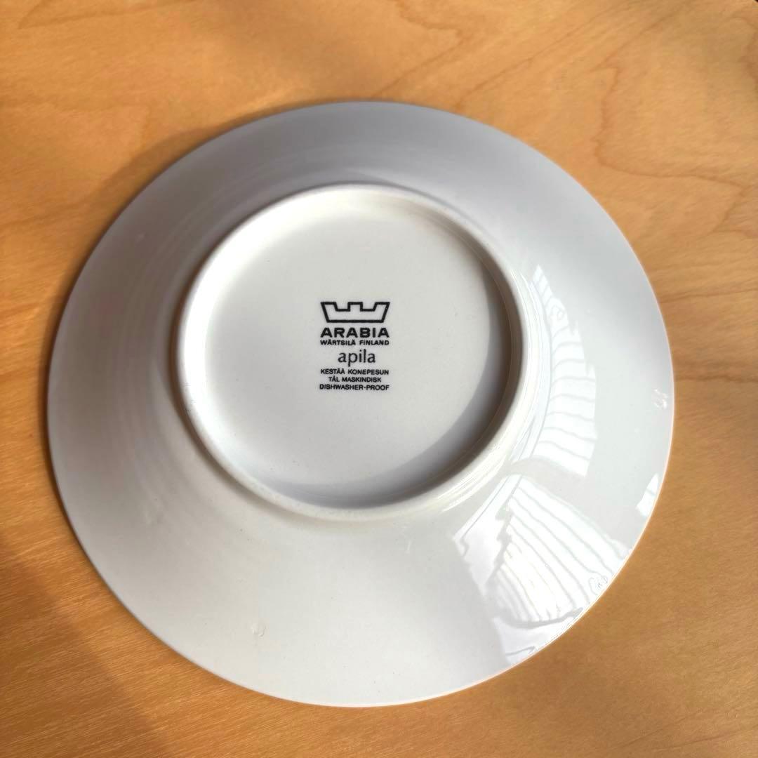 アピラ　初期　アラビア　プレート　arabia ヴィンテージ