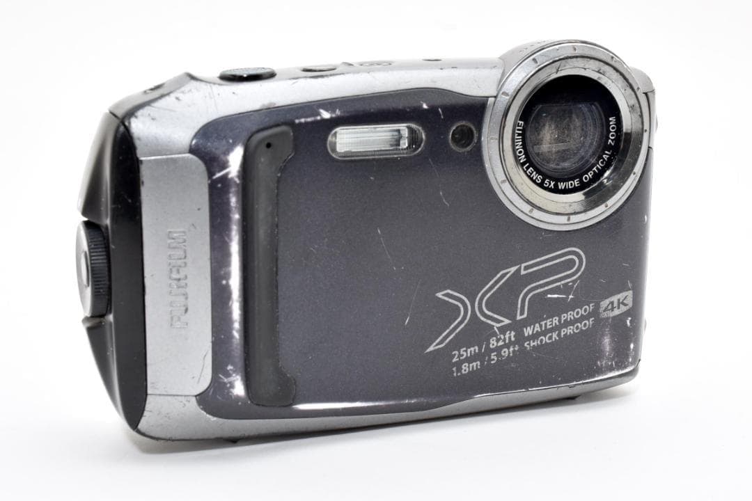 フジフィルム　FUJIFILM FinePix XP140《防水カメラ》