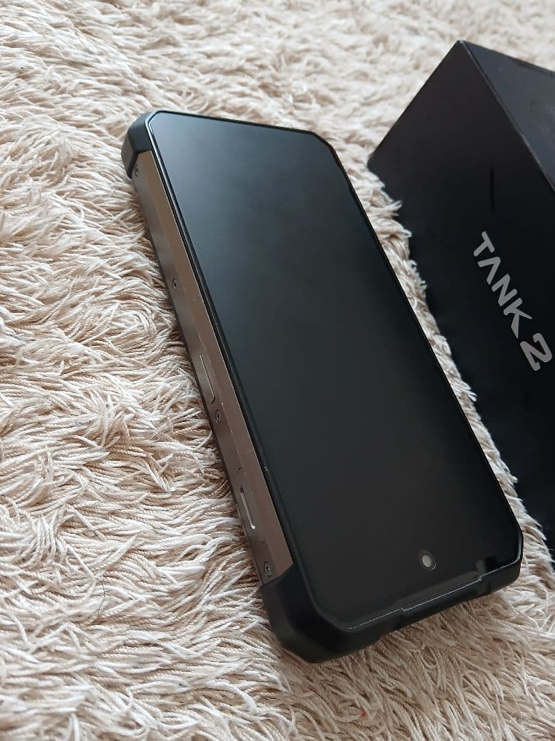 Unihertz Tank 2 12GB/256GB プロジェクタ