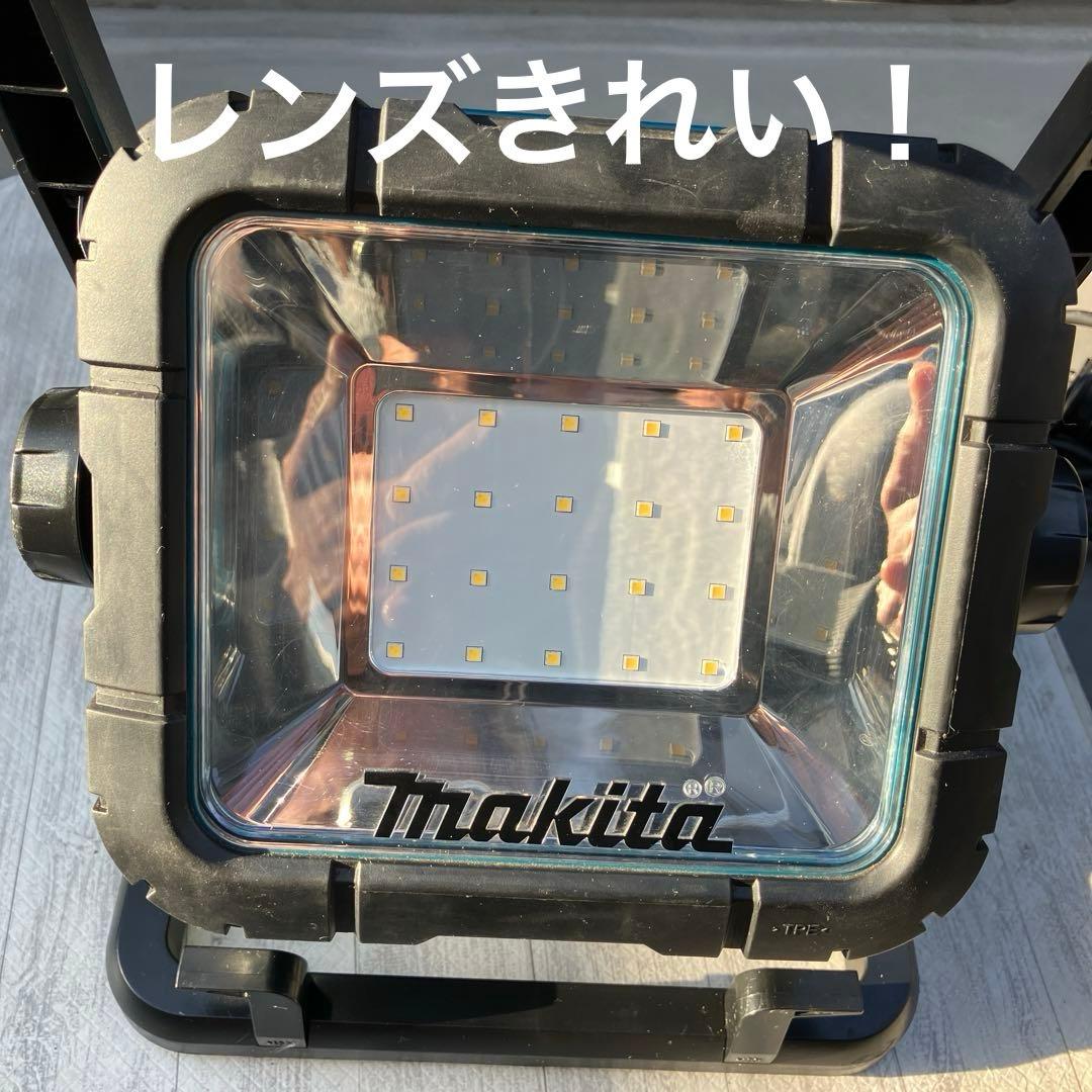 R*パ様 Makita ML805 LED作業灯