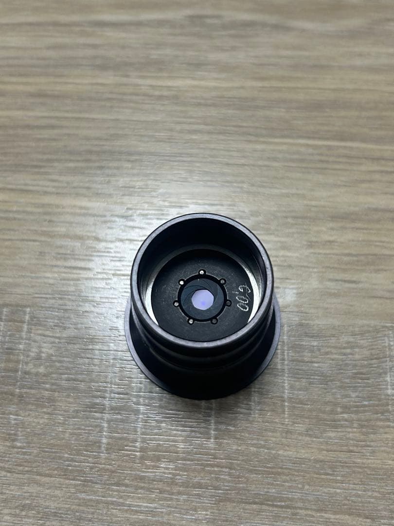 Russar MR-2 20mm f5.6 レンズ部品のみ