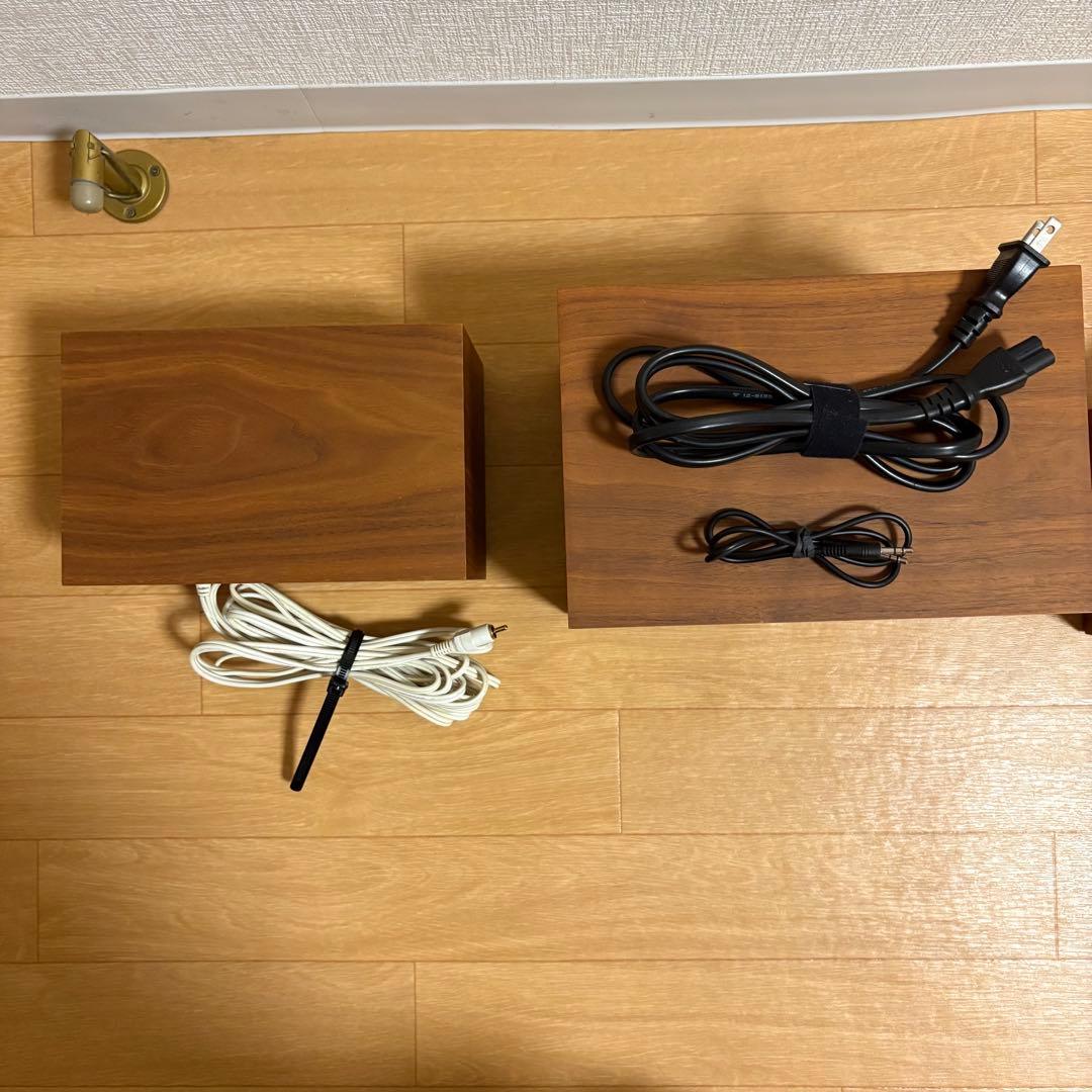 ラジオ・コンポ Tivoli Audio MODEL TWO + MODEL SUBWOOFER