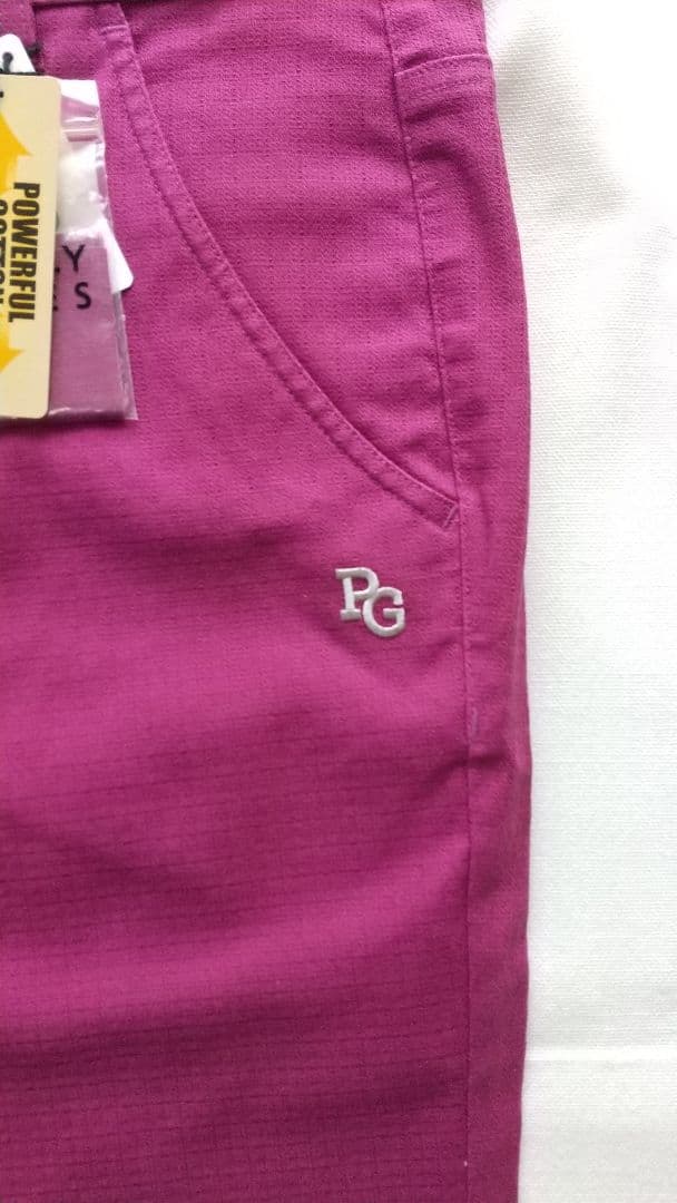 新品未使用 パーリーゲイツ メンズパンツ