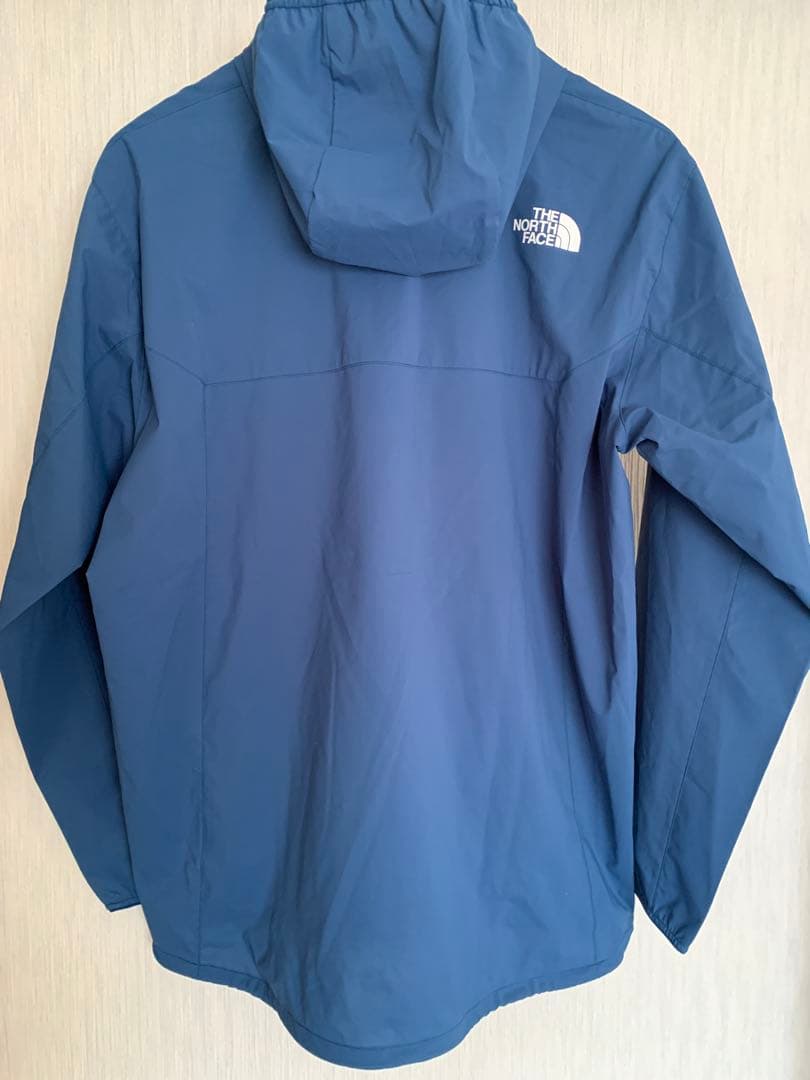 THE NORTH FACE ESエニータイムウィンドフーディ NP72385