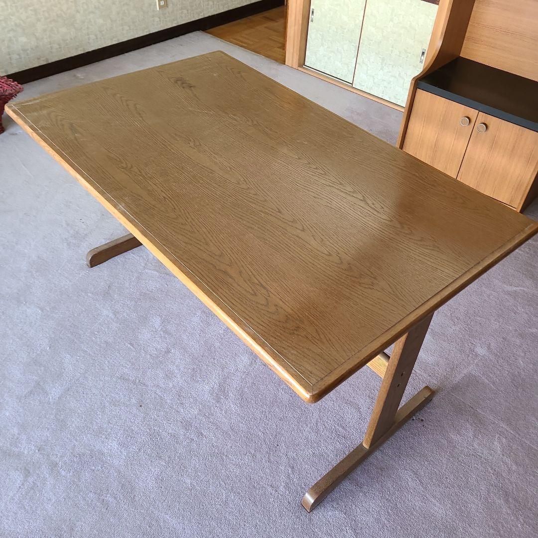 昭和レトロ　太平株式会社　テーブル