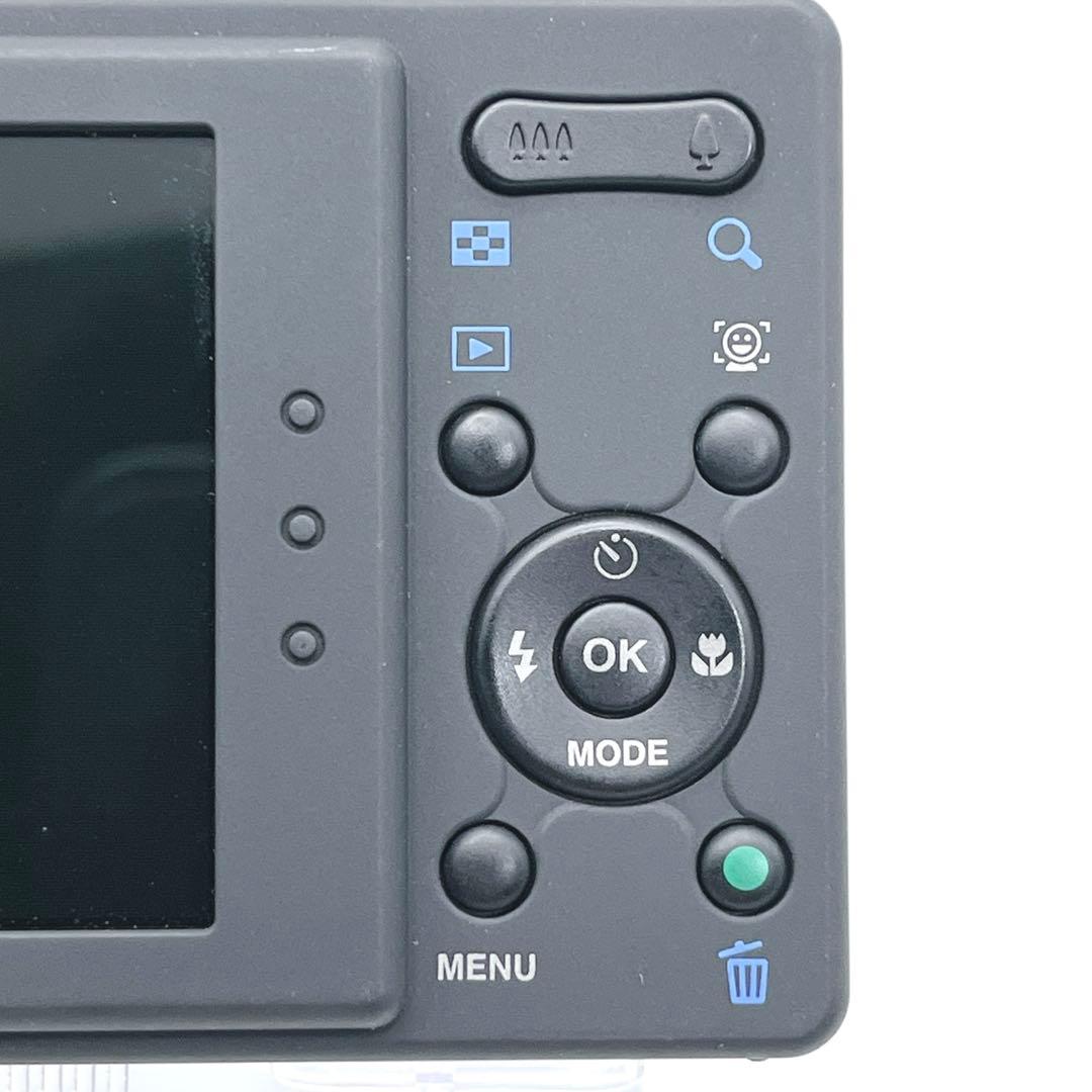 極美品 PENTAX Optio H90 オレンジ シルバー　可愛すぎるコンデジ