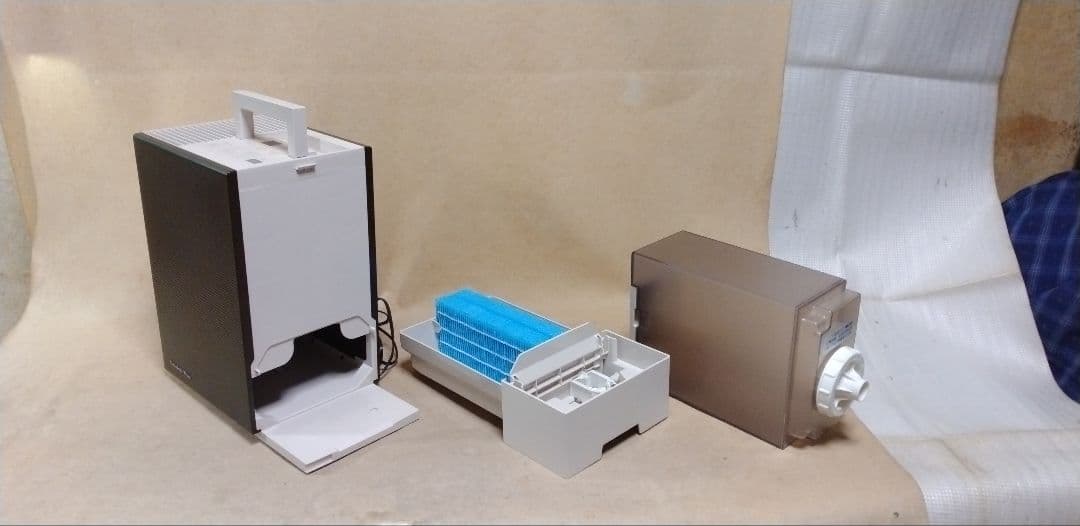 ダイニチ 加湿器 ハイブリッド式加湿器 HD-RXT722　2022年製