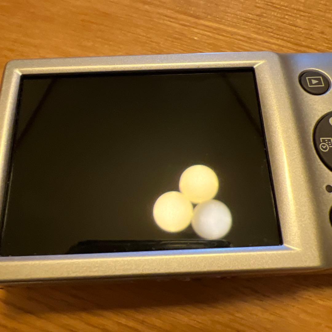 デジタルカメラ canon IXY 200