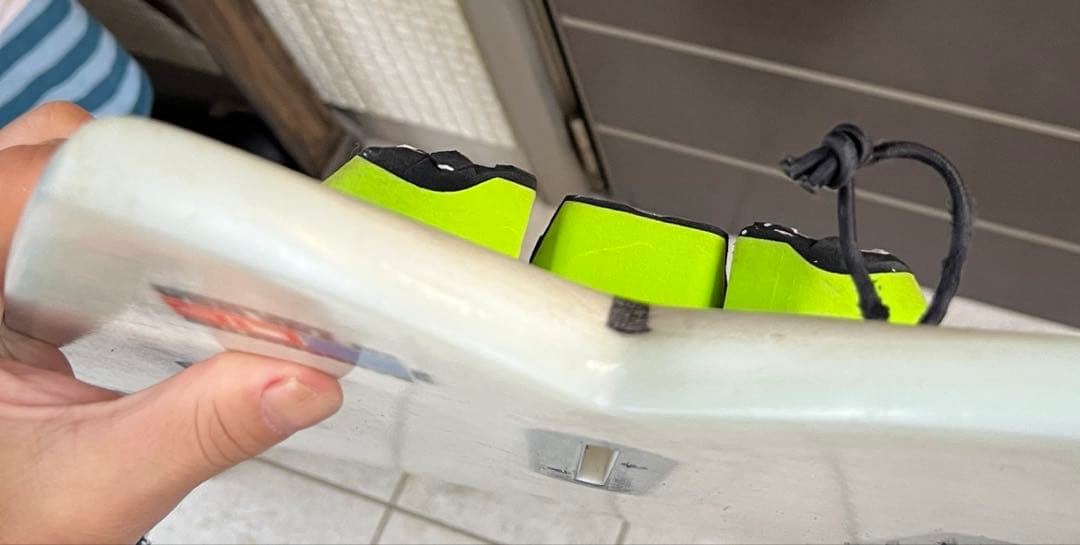 Lost サーフボード RNF-REDUX　5'8