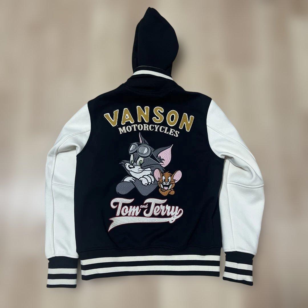VANSON トムとジェリー　スタジャン