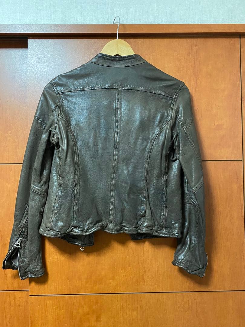 MUSHER マーシャー シングルライダース