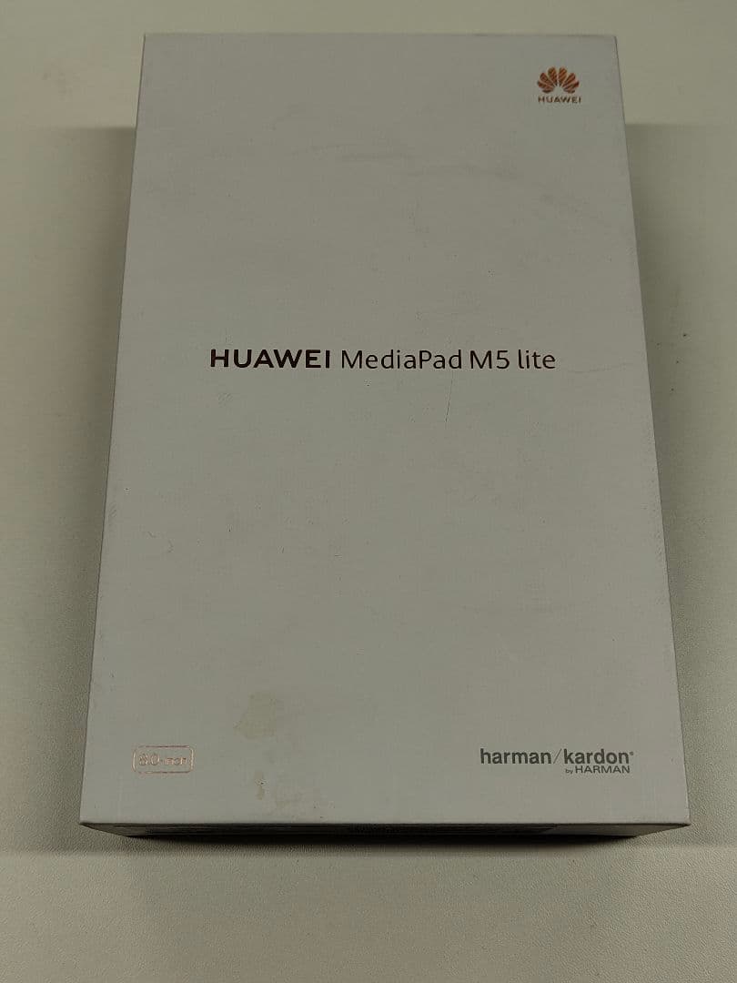 M5　8 SHT-W09 32GB Wi-Fi美品 GooglePlay対応箱付