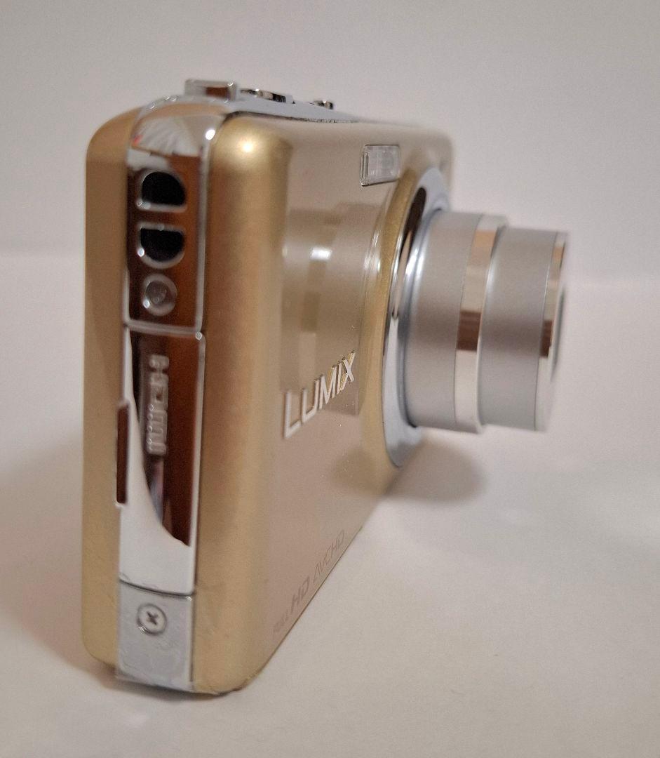 [美品]パナソニック Panasonic LUMIX DMC-FX77 コンデジ