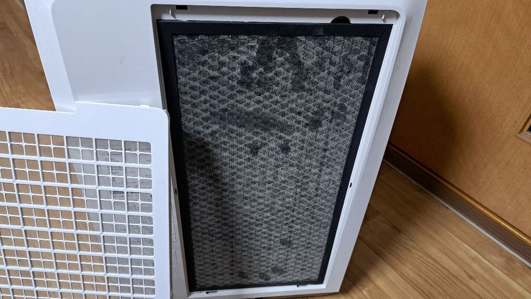 SHARP 空気清浄機 除湿器 KC-HD70