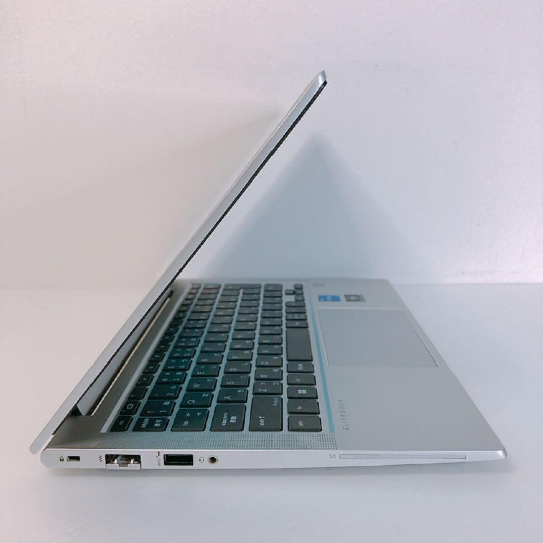 バッテリー良好！美品【12世代i5＆16GB】高性能！EliteBook 630