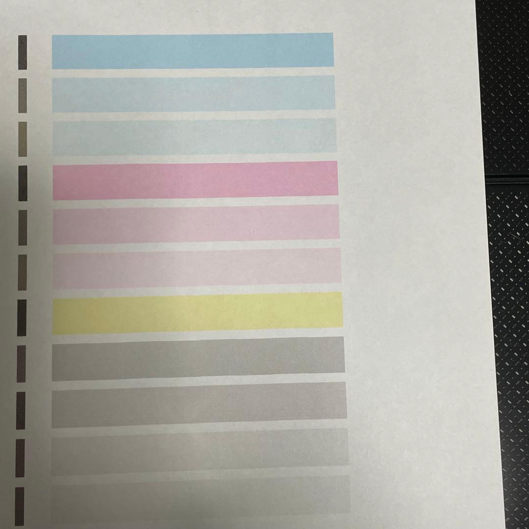 Canon iP8730 A3対応 インクジェットプリンター インク新品交換済み