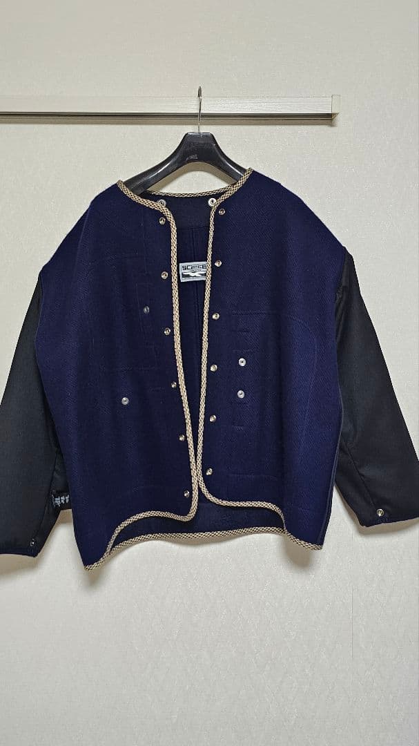 【223】SCiENCE LONDON サイエンスロンドン モッズコート